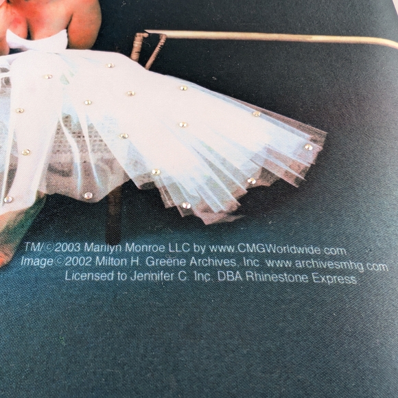 Vintage Marilyn Monroe Tote / Brand New - Picture 6 of 6